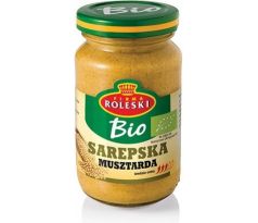 Roleski Bio Horčica sarepská 210 g