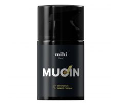 Mihi Mucin Nočný pleťový krém Intensive 50 ml