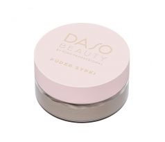 Daso Beauty Sypký púder Broskyňa 6 g