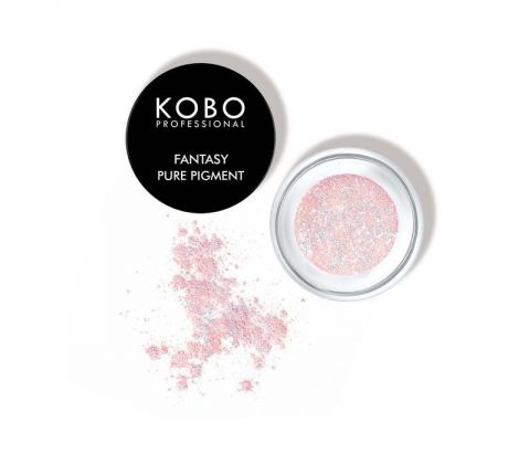 Kobo Professional Práškový očný pigment 123 Flashing Lights 1g