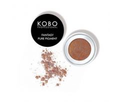 Kobo Professional Práškový očný pigment 124 Magic Coral 1g