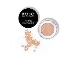 Kobo Professional Práškový očný pigment 125 Glow Illuminating 1g