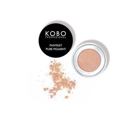 Kobo Professional Práškový očný pigment 125 Glow Illuminating 1g