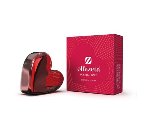 Olfazeta Scented Love 22 extrait de parfum dámsky 25 ml