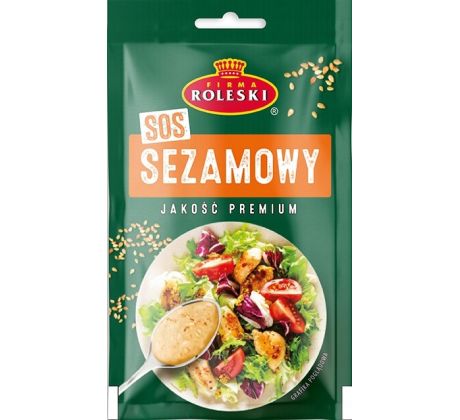 Roleski Dressing Sezamový 50 ml