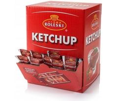 Roleski Kečup jemný v sáčkoch 100 x 15 ml
