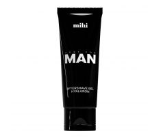 Mihi Just for Man Gél po holení Hyaluron 75 ml