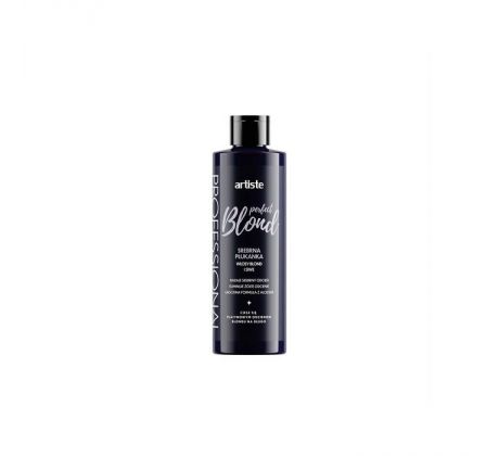 Artiste Tónovací strieborný preliv na blond vlasy 200 ml