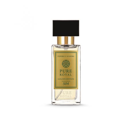 Federico Mahora PURE ROYAL GOLDEN EDITION 505 parfum unisex 50ml