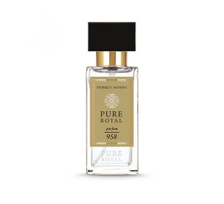 Federico Mahora PURE ROYAL UNISEX 958 parfum unisex 50ml