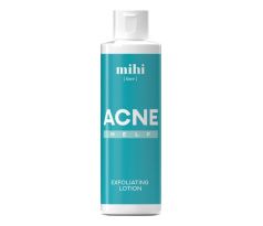 Mihi Acne Help Exfoliačné pleťové mlieko 200 ml