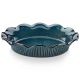 STERN Crinkle Rim porcelánová zapekacia misa 1,26 l 26 cm