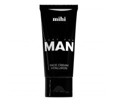 Mihi Just for Man Pleťový krém Hyaluron 50 ml