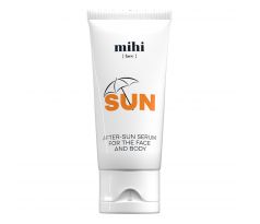 Mihi Sun Sérum po opaľovaní na telo aj tvár 50 ml