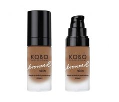 Kobo Professional Krémový bronzer Bronzed Skin 15 ml