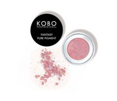 Kobo Professional Práškový očný pigment 130 Rose Quartz 1g