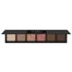 Kobo Professional Naturally Glam Paletka 6 očných tieňov 8 g