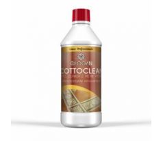 Chogan Cottoclean Čistiaci prostriedok renovujúci terakotu, klinker a porézne povrchy 750 ml
