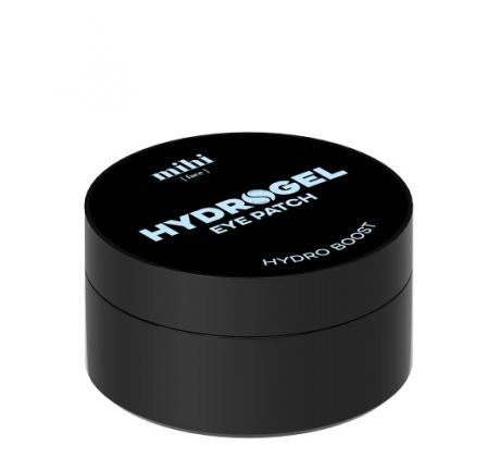 Mihi Hydrogélové plátky pod oči Hydro Boost 60 ks 30 párov