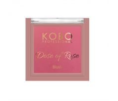 Kobo Professional Dose of Rose Lícenka 01 4g