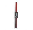 Mihi Lesk na pery Ombre Lip Deep Red 2 x 1,8 ml