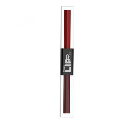 Mihi Lesk na pery Ombre Lip Deep Red 2 x 1,8 ml