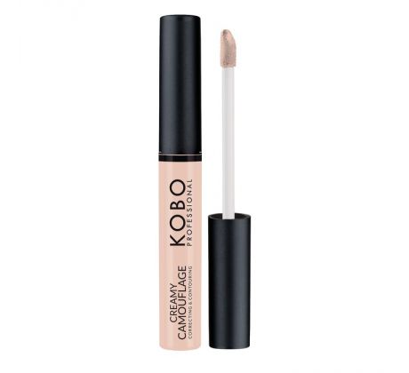 Kobo Professional Creamy Camouflage Krémový korektor 402 7 ml