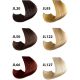Jalia Permanentná farba na vlasy JL66 Dark Red Blonde 150 ml