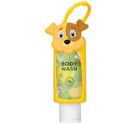 HiSkin Detský sprchový gél 2v1 Šteniatko 75 ml