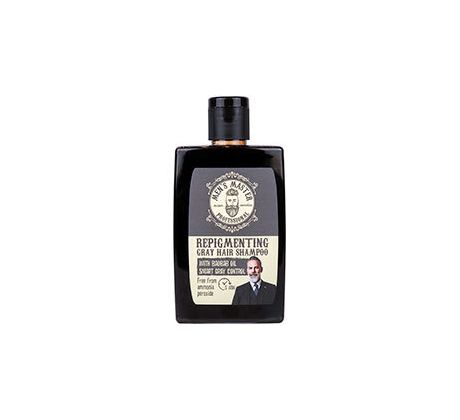 Men's Master Professional Tónovací šampón pre mužov 120 ml