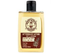 Men's Master Zmatňujúce & osviežujúce mlieko po holení 120 ml