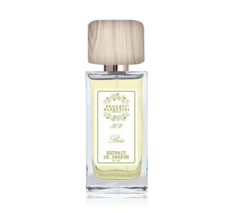 Peccati Olfattivi Bois 302 extrait de parfum unisex 50 ml