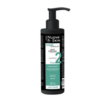 Nuova Skin Šampón proti lupinám 250 ml