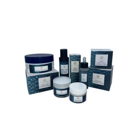 Crelisse Peptide di Vipera telový krém 250 ml + pleťový krém 50 ml + očný krém 30 ml + sérum 30 ml + sprchový gél 100 ml