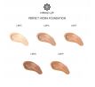 Chogan Make-up Perfect Hydra Foundation Hydratačný krycí krém LM17 Beige 30 ml