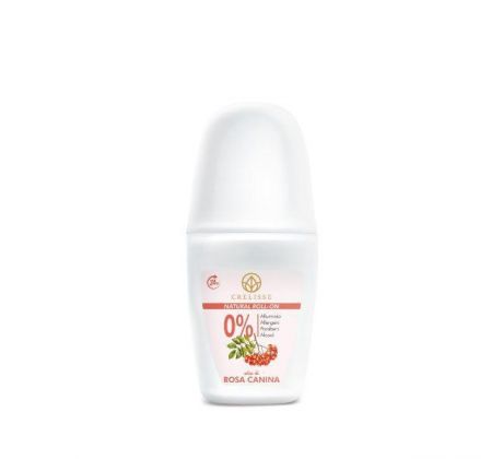 Crelisse Olio di Rosa Canina Deo roll-on 50 ml