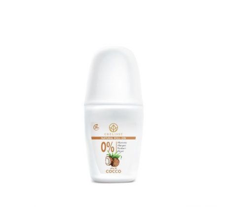 Crelisse Olio di Cocco Deo roll-on 50 ml