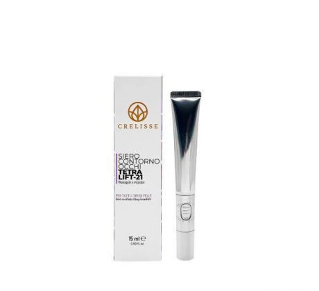 Crelisse Tetralift-21 Liftingové sérum na očné okolie 15 ml