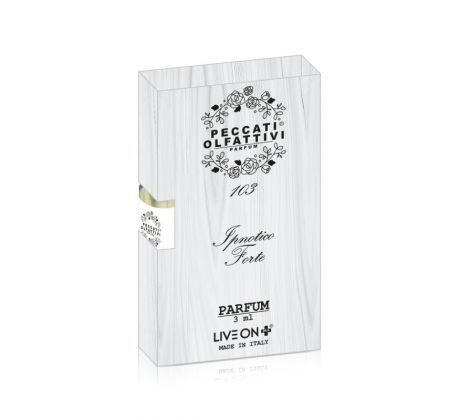 Peccati Olfattivi Ipnotico Forte 103 parfum dámsky 3 ml vzorka