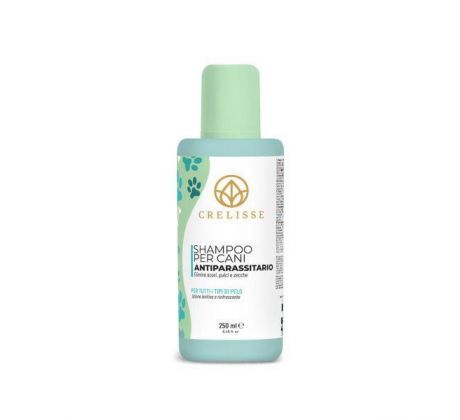 Crelisse Antiparazitný šampón pre psov 250 ml