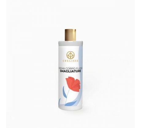 Crelisse Tekutý telový krém proti striám 250 ml