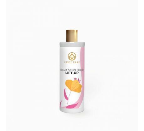 Crelisse Tekutý krém na zdvihnutie poprsia 250 ml