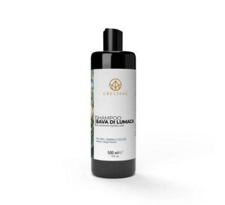 Crelisse Šampón so slimačím slizom 500 ml