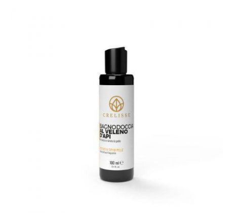 Crelisse Včelí jed sprchový gél 100 ml
