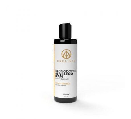 Crelisse Včelí jed sprchový gél 200 ml