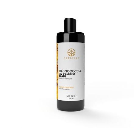Crelisse Včelí jed sprchový gél 500 ml