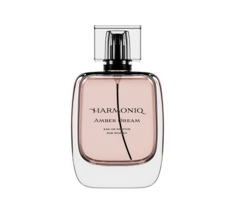 Harmoniq Amber Dream kvetinovo-orientálna parfumovaná voda dámska  50 ml