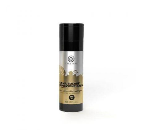 Crelisse Krém na opaľovanie stredná ochrana SPF20 250 ml