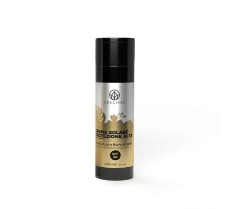 Crelisse Krém na opaľovanie vysoká ochrana SPF50 250 ml