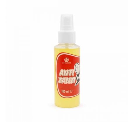 Crelisse Anti-zanzi Repelent spray proti komárom 100 ml